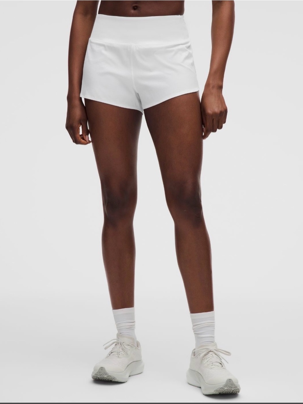 Lululemon Speed Up High Rise Short